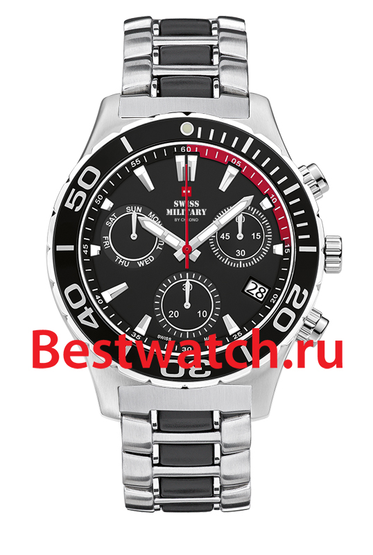 Часы Swiss Military Sports SM34048.01